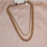 Сет из 2 цепочек Style
