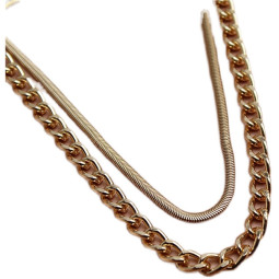 Сет из 2 цепочек Style-foto3