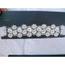 Чокер біле мережево ошийник тренд