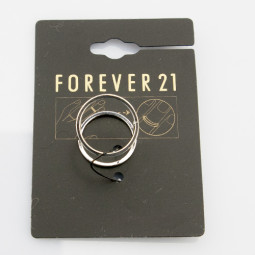 Кольцо на фалангу "Silver trend"-foto3