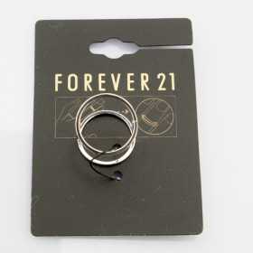 Кольцо на фалангу "Silver trend"-foto3