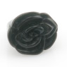 Кольцо "Black rose", 18