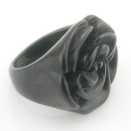 Кольцо "Black rose", 16-foto3