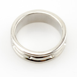 Кольцо "Silver mirriad"-foto3