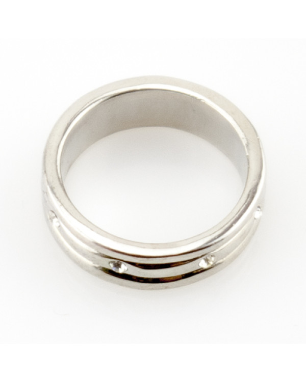 Кольцо "Silver mirriad"