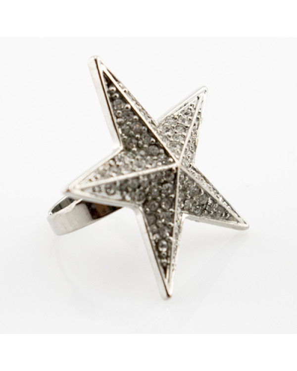 Кольцо Star