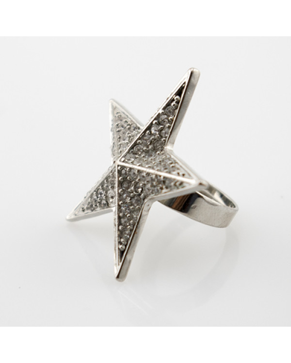 Кольцо Star