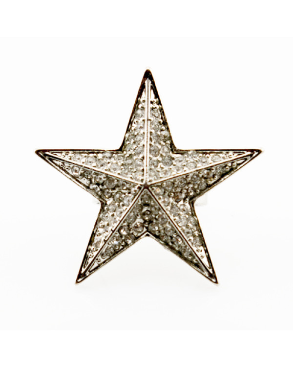 Кольцо Star