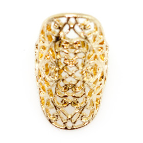 Кольцо "Gold Poem"-foto5