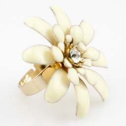 Кольцо "Nude Flower"-foto3