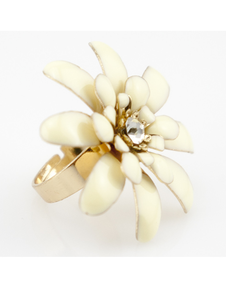 Кольцо "Nude Flower"-foto3