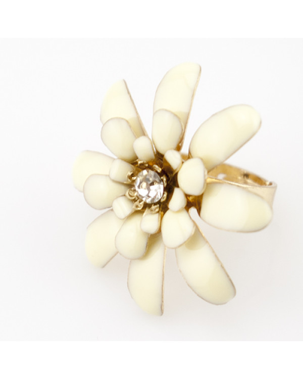 Кольцо "Nude Flower" Модные кольца от Сороки – это всегда смело и ярко!