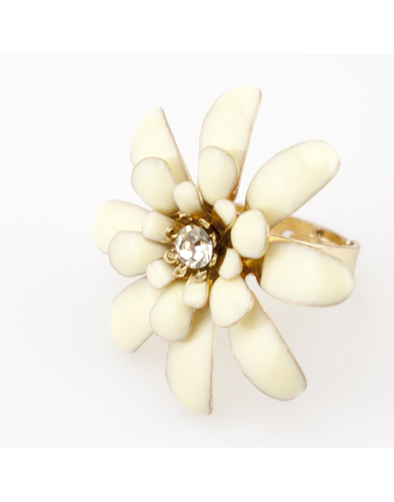 Кольцо "Nude Flower"-foto5