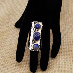Кольцо широкое Ведунья-foto6