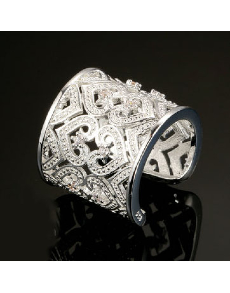 Кольцо в стиле tiffany Dream -foto3