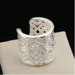 Кольцо в стиле tiffany Dream -foto6