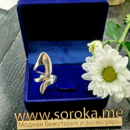 Красивое кольцо Экспонента -foto3