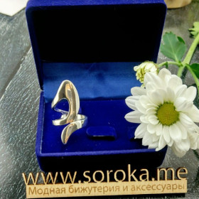 Красивое кольцо Экспонента -foto3