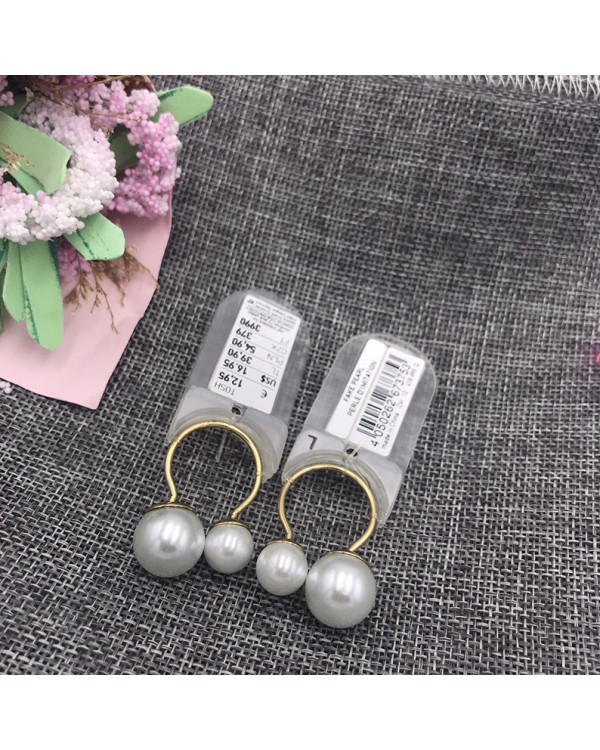 Кільце Pearl trend