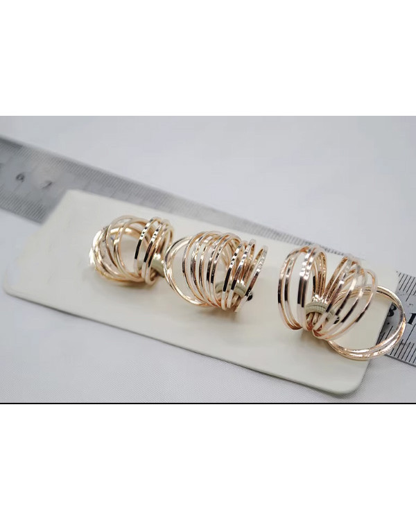 Набір кілець 30шт уцінка