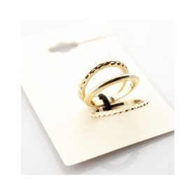 Набор колец "Gold dream"-foto2
