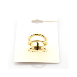 Набор колец "Gold dream"-foto3