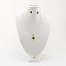 Набор украшений "Марево", green-foto5