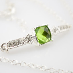 Набор украшений "Марево", green-foto4