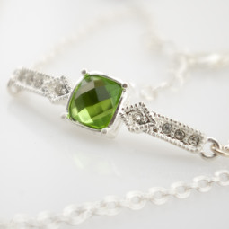 Набор украшений "Марево", green-foto3