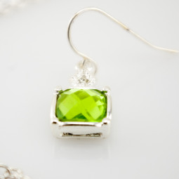 Набор украшений "Марево", green-foto2