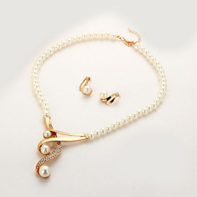 Набор украшений Wave Pearl-foto5