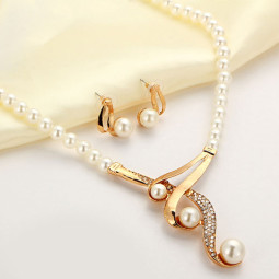 Набор украшений Wave Pearl-foto6