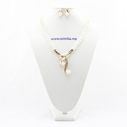 Набор украшений Wave Pearl-foto7