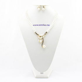 Набор украшений Wave Pearl-foto7