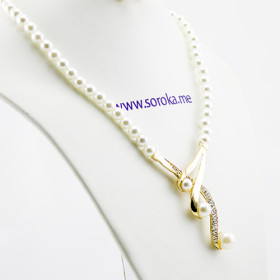 Набор украшений Wave Pearl-foto9