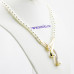 Набор украшений Wave Pearl
