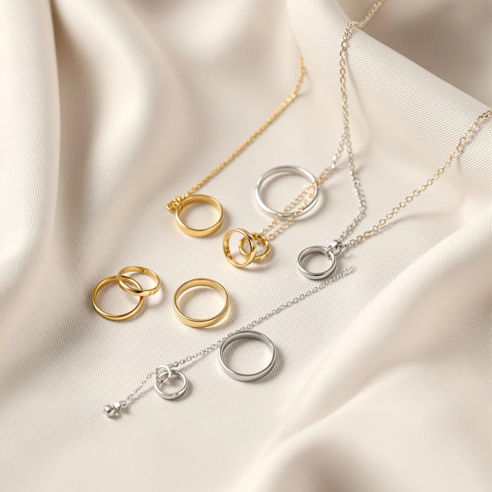 Создание Jewelry Capsule
