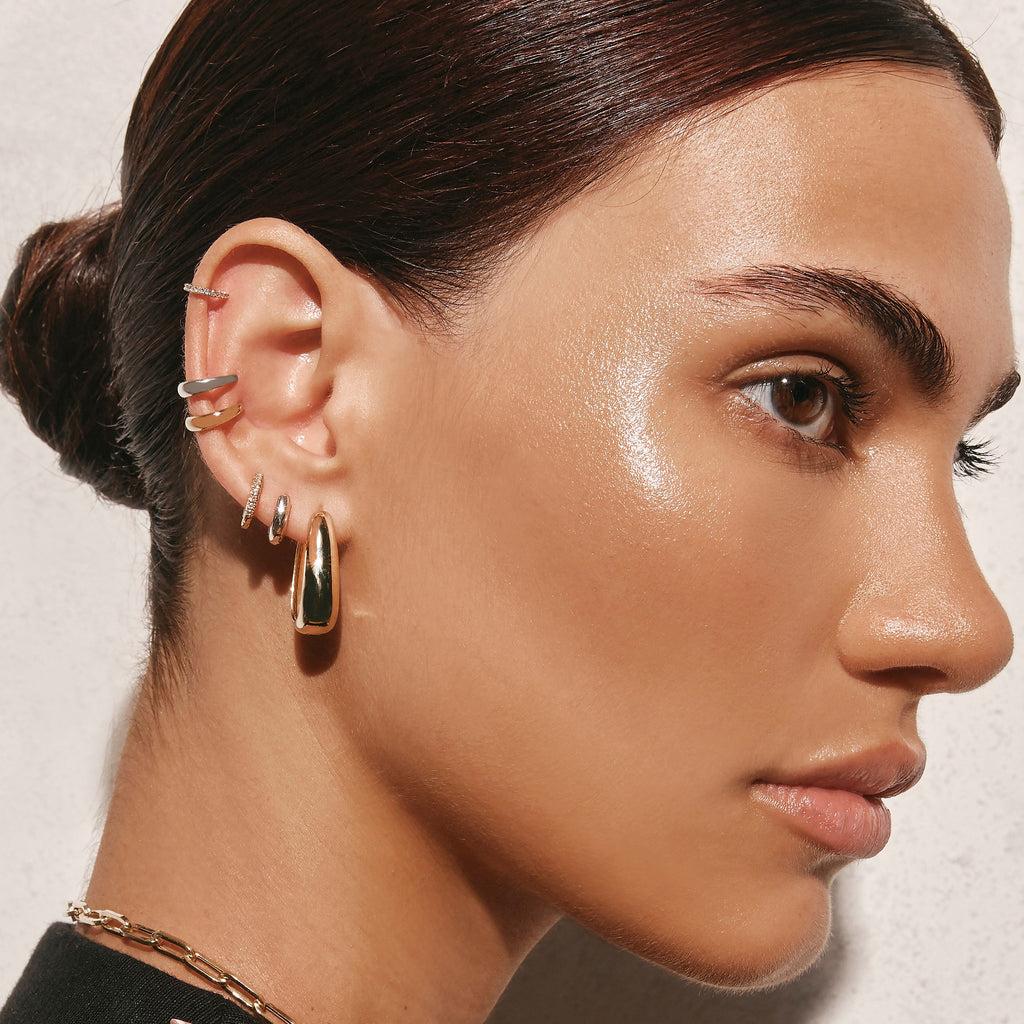 Ear Stacking