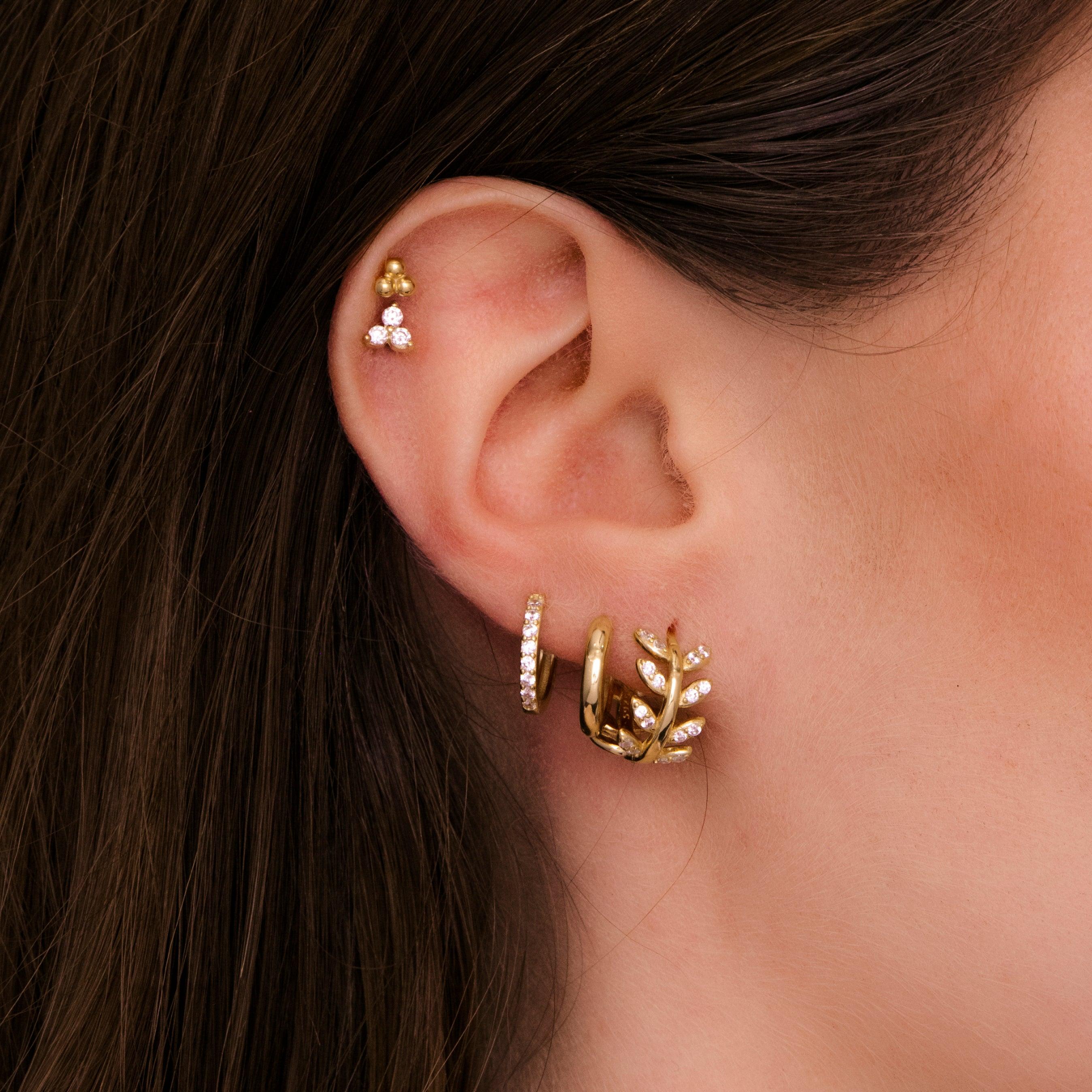 Minimal Ear Stack