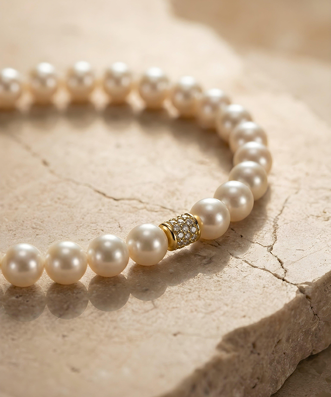 Стиль Old Money Jewelry